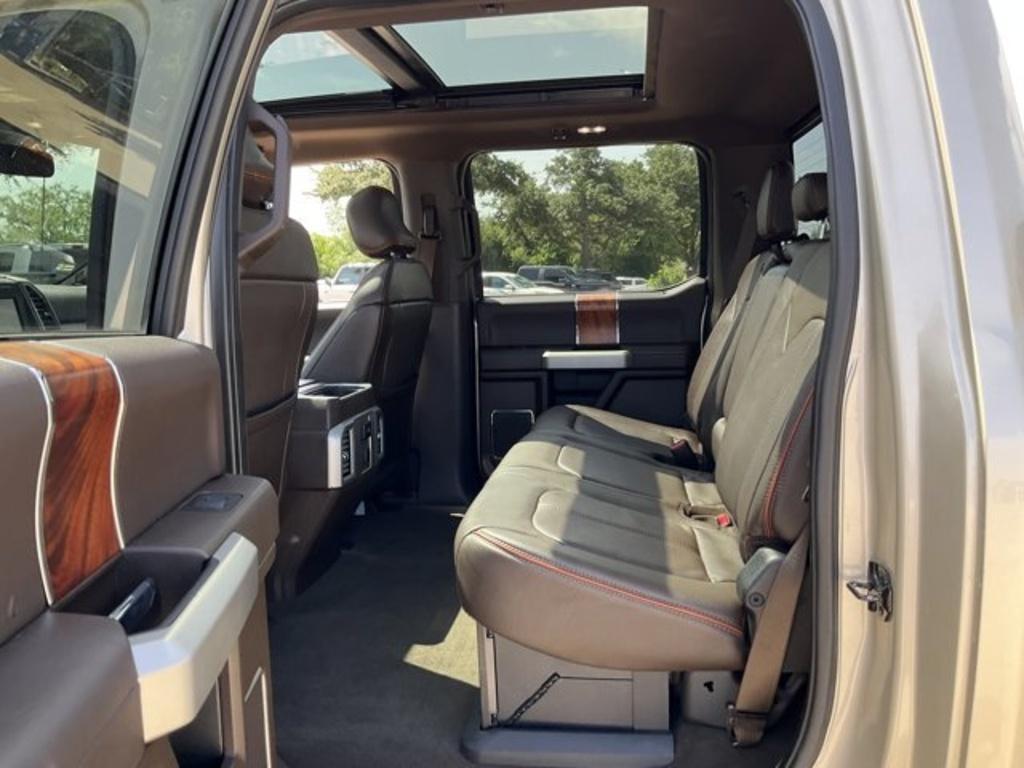 used 2017 Ford F-250 car, priced at $49,850
