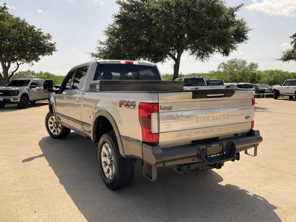 used 2017 Ford F-250 car, priced at $49,850