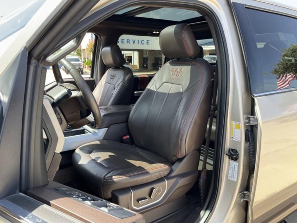 used 2017 Ford F-250 car, priced at $49,850