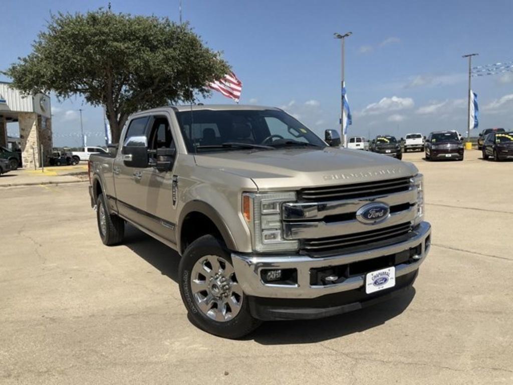 used 2017 Ford F-250 car, priced at $49,850