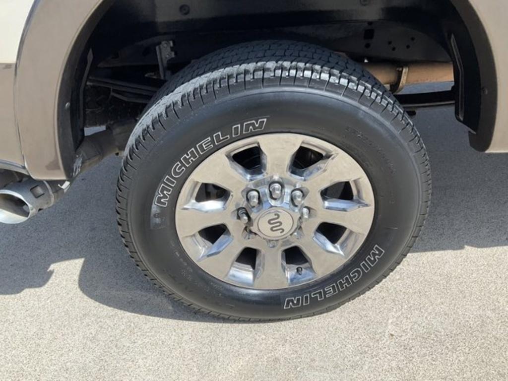 used 2017 Ford F-250 car, priced at $49,850