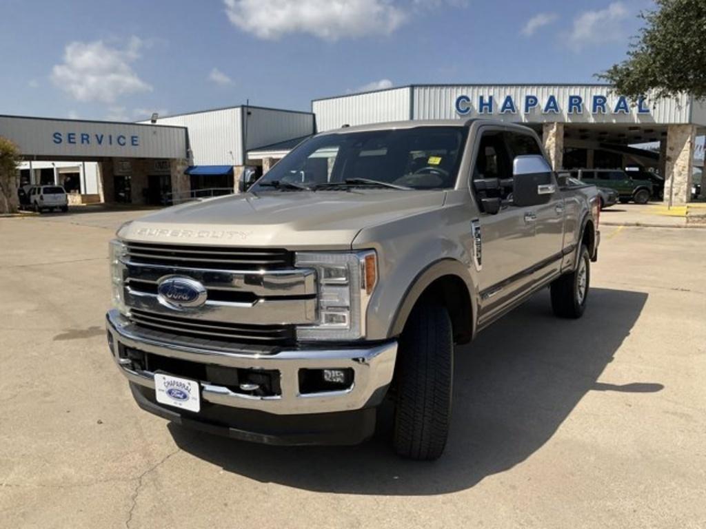 used 2017 Ford F-250 car, priced at $49,850