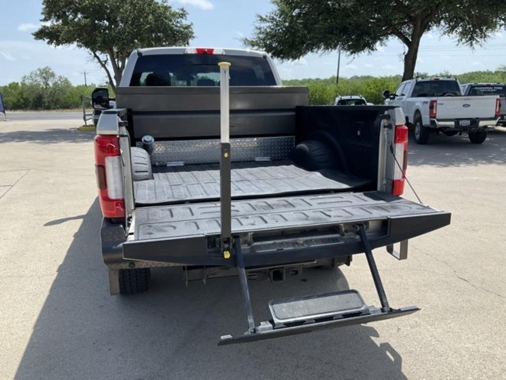 used 2017 Ford F-250 car, priced at $49,850