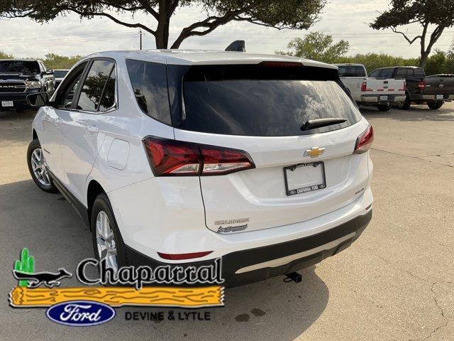 used 2023 Chevrolet Equinox car, priced at $26,510