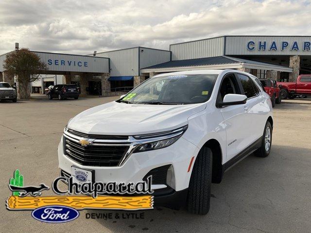 used 2023 Chevrolet Equinox car, priced at $26,510