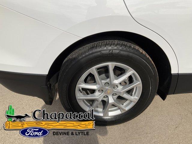 used 2023 Chevrolet Equinox car, priced at $26,510