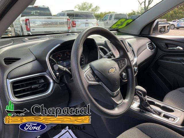 used 2023 Chevrolet Equinox car, priced at $26,510