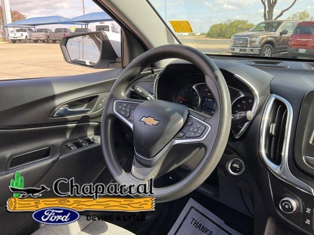 used 2023 Chevrolet Equinox car, priced at $26,510