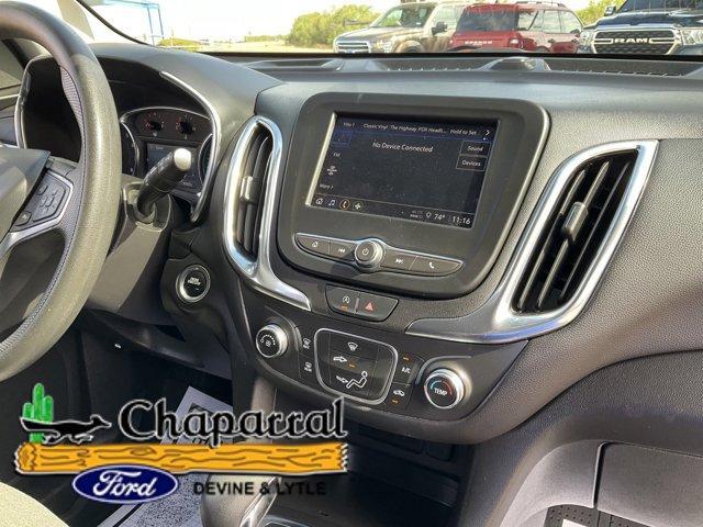 used 2023 Chevrolet Equinox car, priced at $26,510