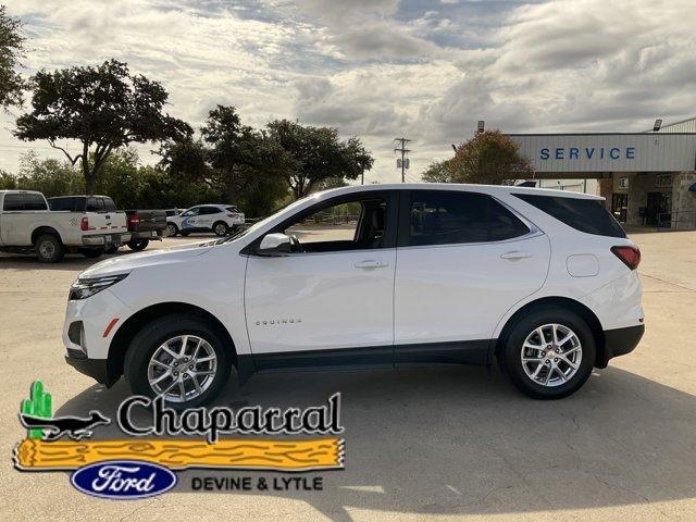 used 2023 Chevrolet Equinox car, priced at $26,510