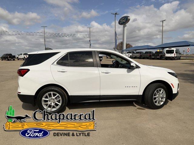 used 2023 Chevrolet Equinox car, priced at $26,510