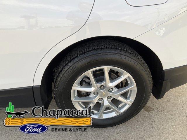 used 2023 Chevrolet Equinox car, priced at $26,510