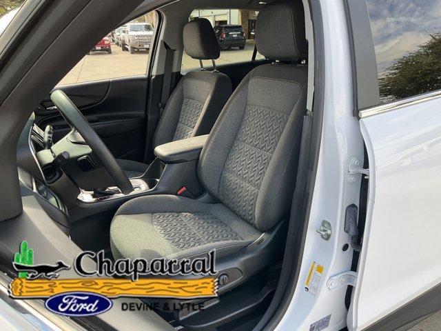 used 2023 Chevrolet Equinox car, priced at $26,510