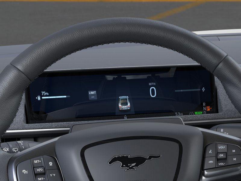 new 2025 Ford Mustang Mach-E car, priced at $40,435