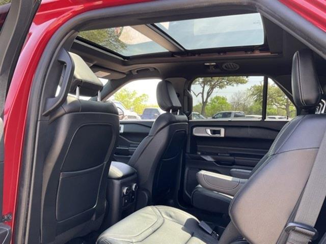 used 2020 Ford Explorer car, priced at $28,994