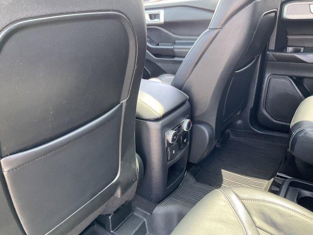 used 2020 Ford Explorer car, priced at $29,992