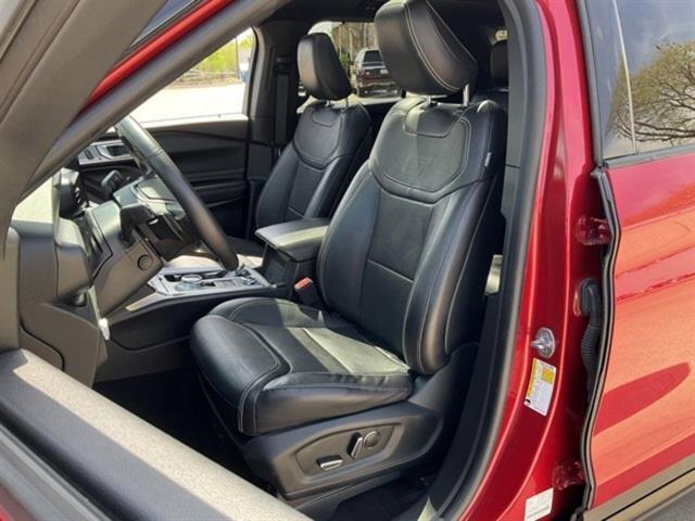 used 2020 Ford Explorer car, priced at $28,994