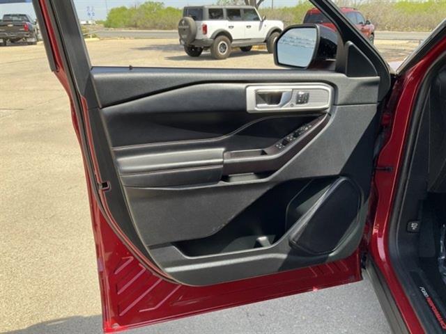 used 2020 Ford Explorer car, priced at $28,994