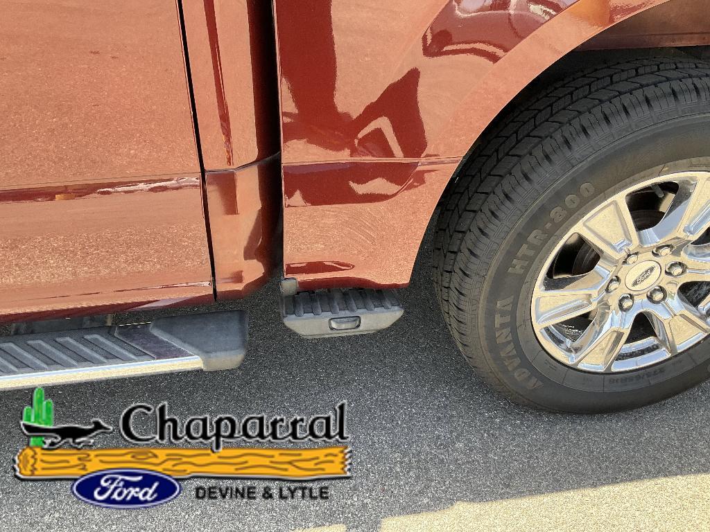 used 2015 Ford F-150 car, priced at $19,991