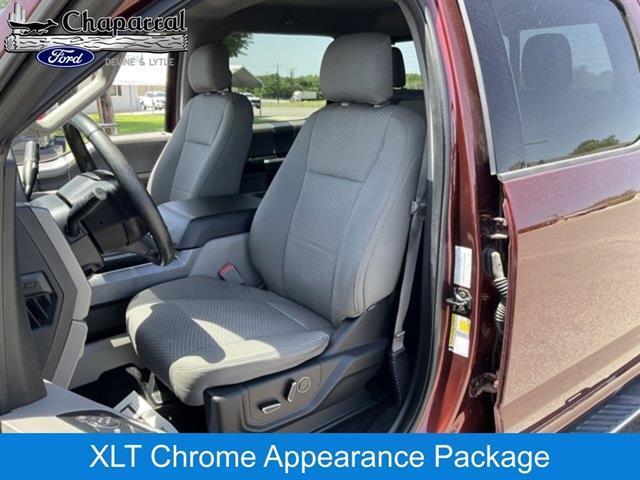 used 2015 Ford F-150 car, priced at $17,494