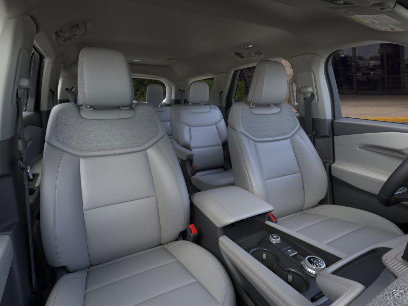 new 2025 Ford Explorer car, priced at $45,185