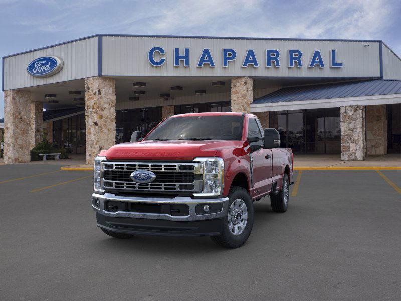 new 2025 Ford F-350 car, priced at $70,615
