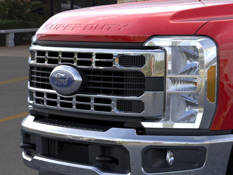 new 2025 Ford F-350 car, priced at $70,615