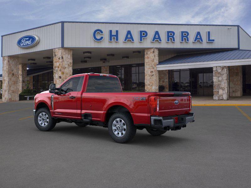 new 2025 Ford F-350 car, priced at $70,615