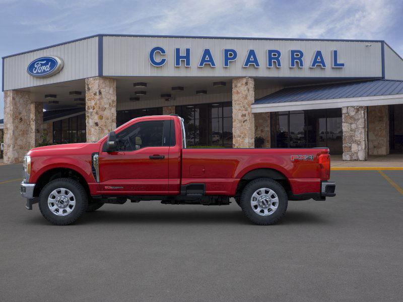 new 2025 Ford F-350 car, priced at $70,615