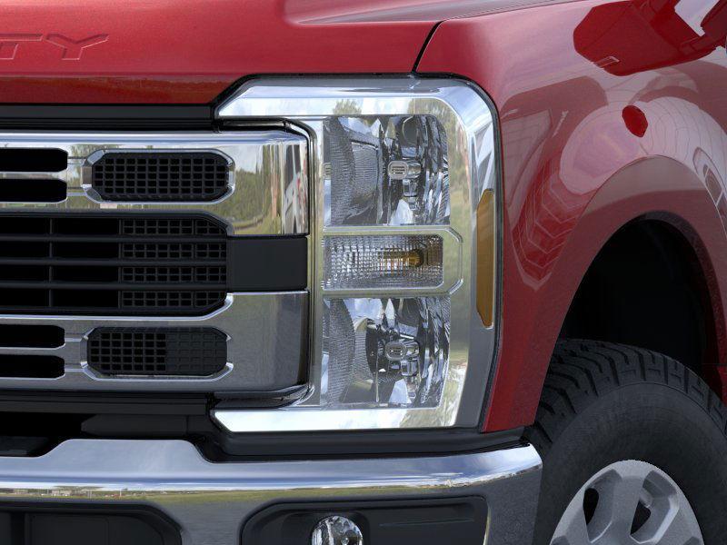 new 2025 Ford F-350 car, priced at $70,615