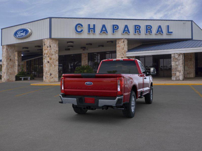 new 2025 Ford F-350 car, priced at $70,615