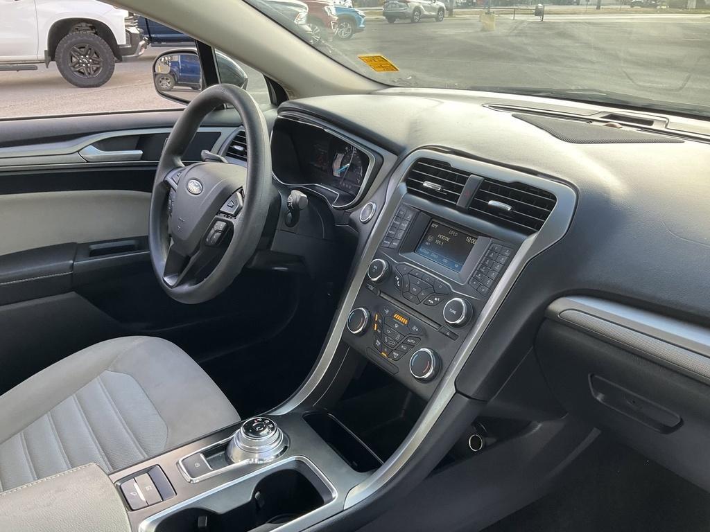 used 2018 Ford Fusion Hybrid car, priced at $14,628