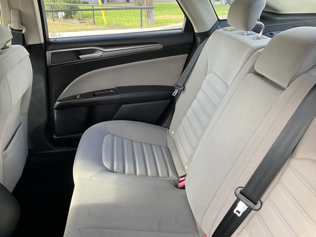 used 2018 Ford Fusion Hybrid car, priced at $14,628