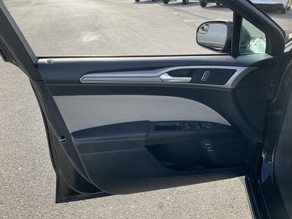 used 2018 Ford Fusion Hybrid car, priced at $14,628
