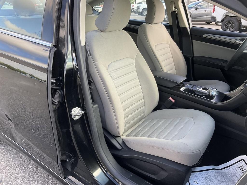 used 2018 Ford Fusion Hybrid car, priced at $14,628