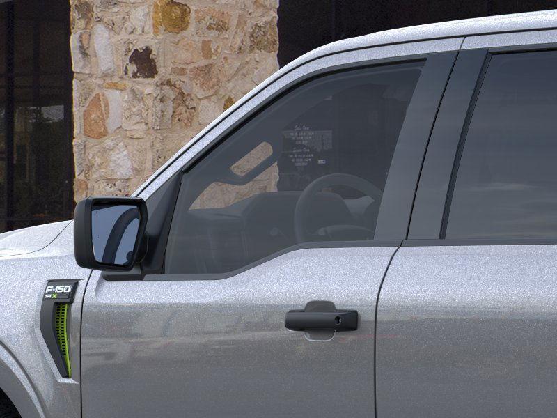 new 2025 Ford F-150 car, priced at $44,382