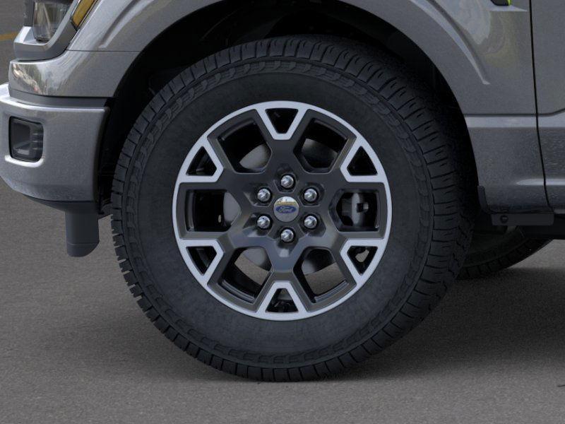 new 2025 Ford F-150 car, priced at $44,382