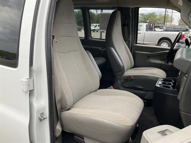 used 2019 Chevrolet Express 3500 car, priced at $23,995