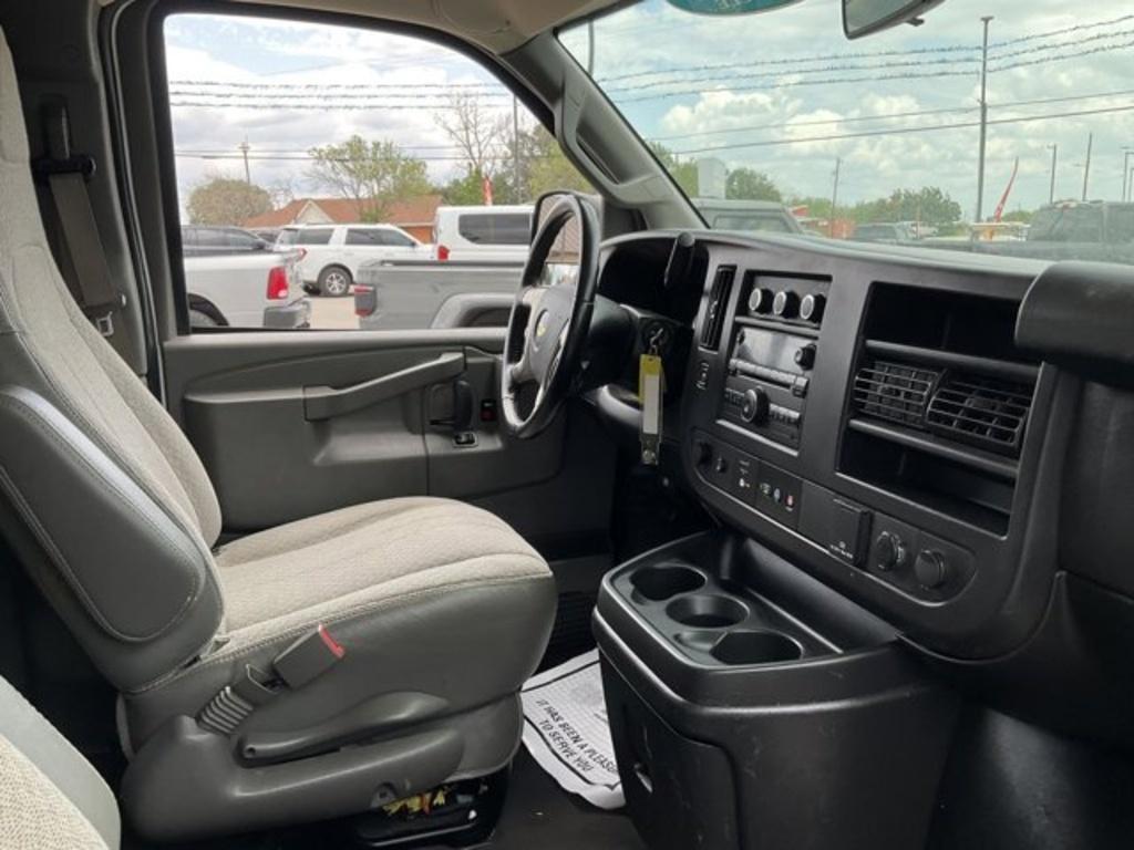 used 2019 Chevrolet Express 3500 car, priced at $21,325