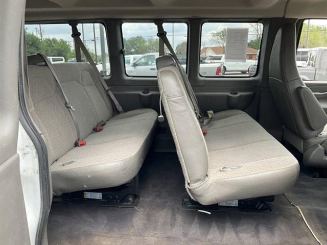used 2019 Chevrolet Express 3500 car, priced at $22,257
