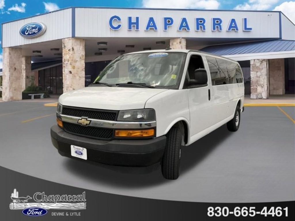 used 2019 Chevrolet Express 3500 car, priced at $21,325