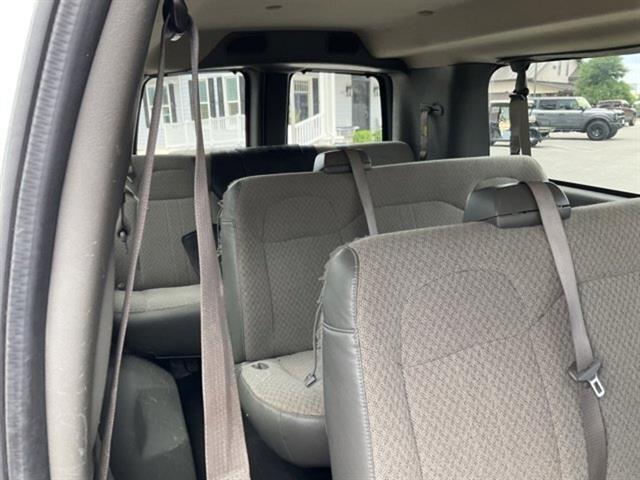 used 2019 Chevrolet Express 3500 car, priced at $22,257