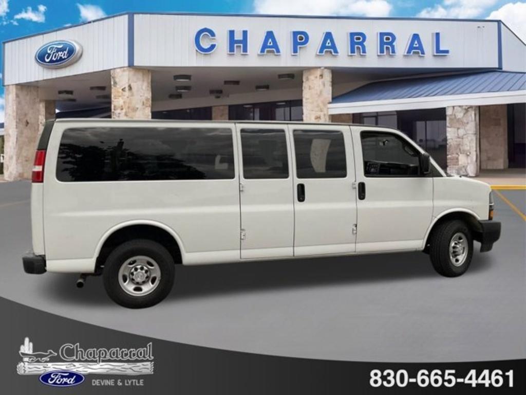 used 2019 Chevrolet Express 3500 car, priced at $21,325
