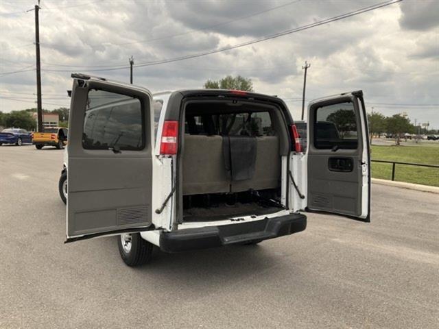 used 2019 Chevrolet Express 3500 car, priced at $22,257