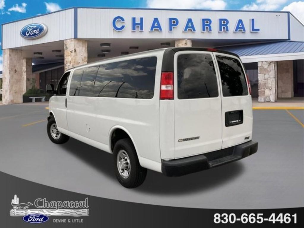 used 2019 Chevrolet Express 3500 car, priced at $21,325