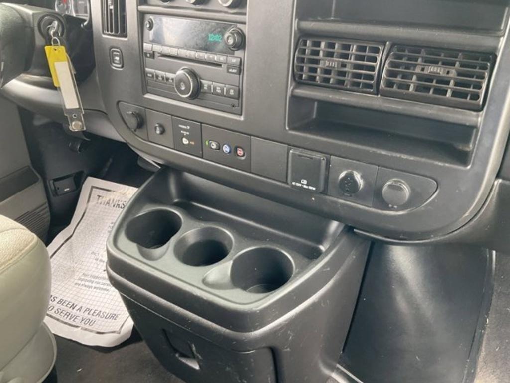 used 2019 Chevrolet Express 3500 car, priced at $21,325