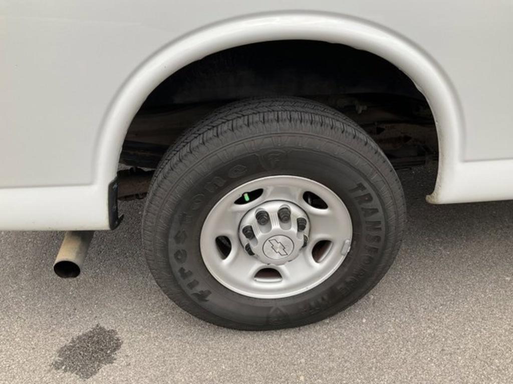 used 2019 Chevrolet Express 3500 car, priced at $21,325