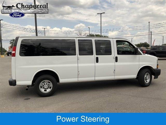 used 2019 Chevrolet Express 3500 car, priced at $23,995