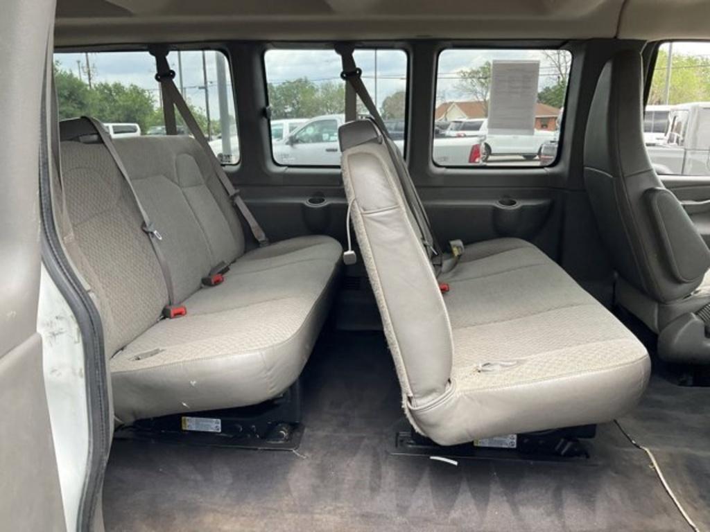 used 2019 Chevrolet Express 3500 car, priced at $21,325