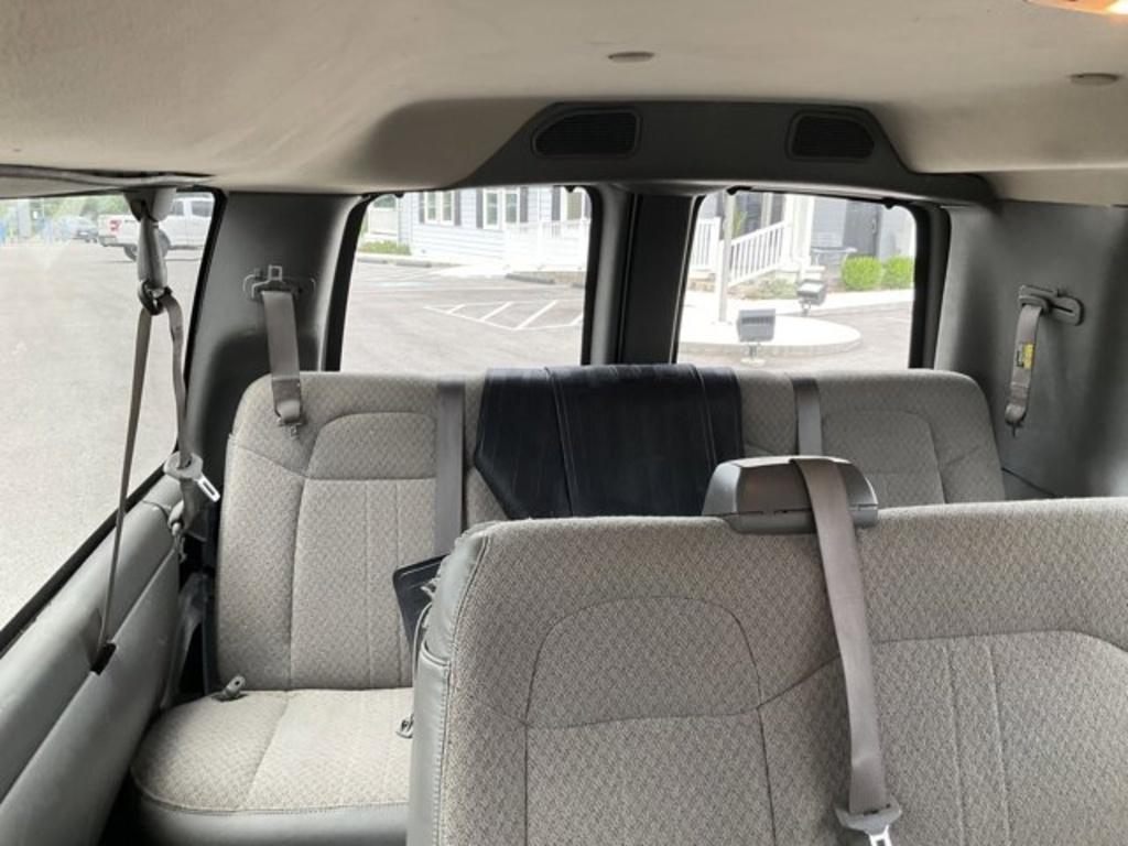 used 2019 Chevrolet Express 3500 car, priced at $21,325